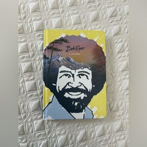 Bob Ross journal